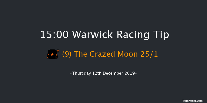 Warwick 15:00 Handicap Chase (Class 4) 16f Wed 20th Nov 2019