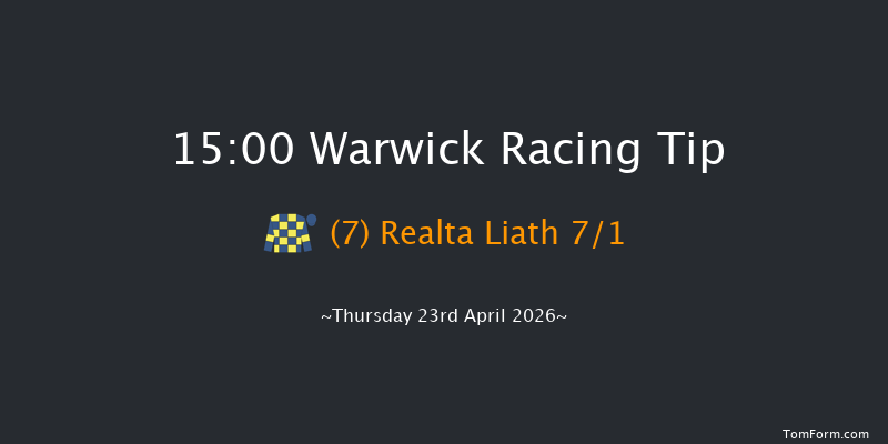 Warwick 15-00 (Class 2) 25f Thu 26th Mar 2026