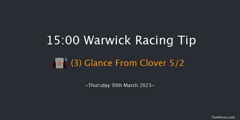 Warwick 15:00 Handicap Hurdle (Class 5) 26f Wed 22nd Mar 2023