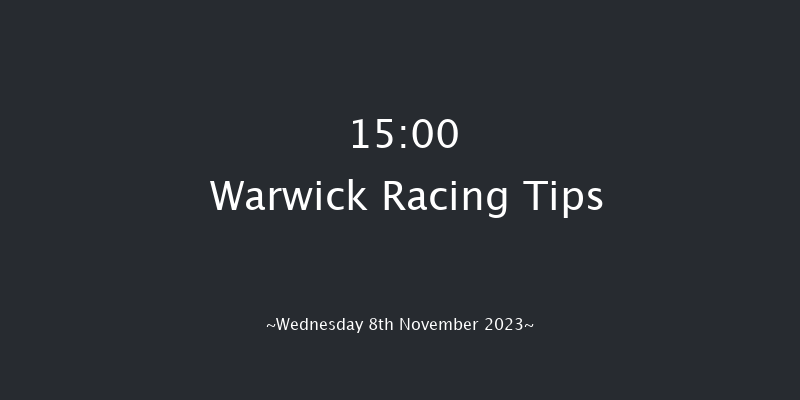 Warwick 15:00 Handicap Hurdle (Class 5) 19f Tue 7th Nov 2023