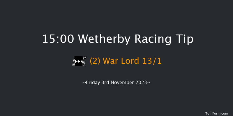 Wetherby 15:00 Handicap Chase (Class 1) 19f Wed 18th Oct 2023