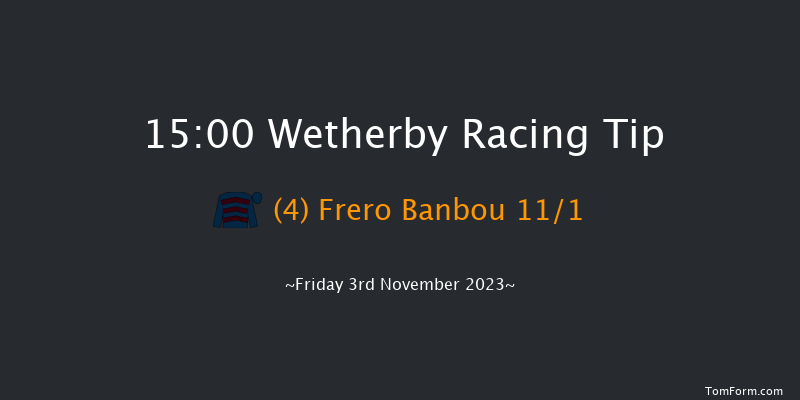 Wetherby 15:00 Handicap Chase (Class 1) 19f Wed 18th Oct 2023