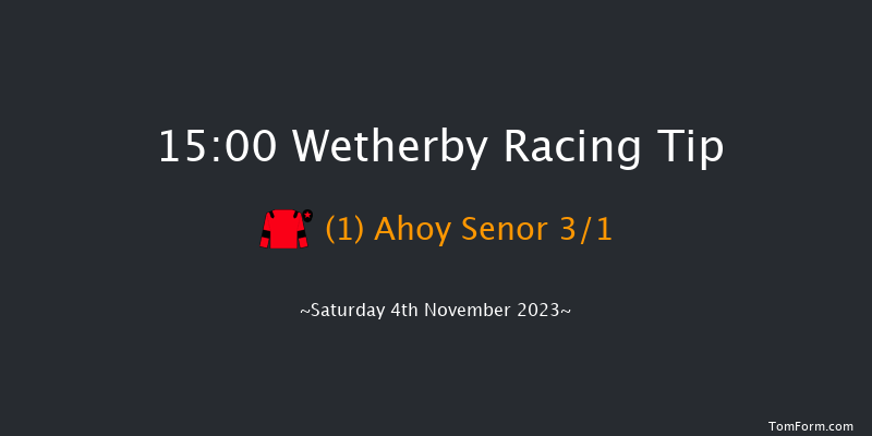 Wetherby 15:00 Conditions Chase (Class 1) 24f Fri 3rd Nov 2023