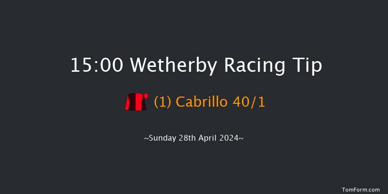 Wetherby  15:00 Stakes (Class 5) 7f Thu 28th Mar 2024