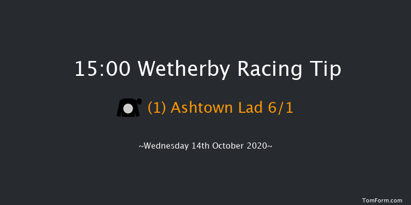 Follow RacingTV On Twitter Novices' Hurdle (GBB Race) (Div 1) Wetherby 15:00 Maiden Hurdle (Class 4) 20f Tue 17th Mar 2020