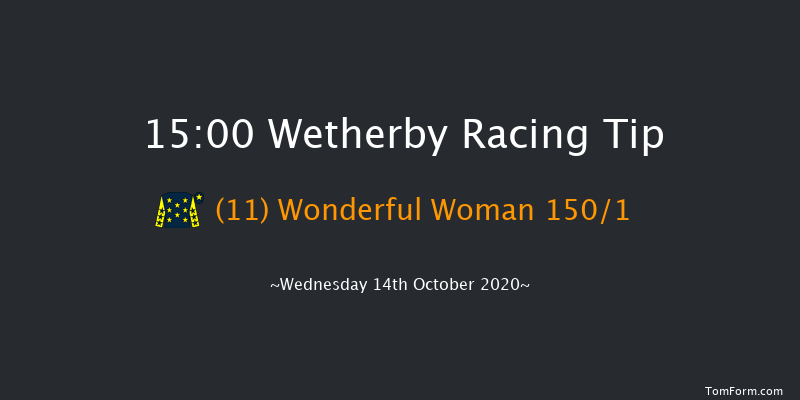Follow RacingTV On Twitter Novices' Hurdle (GBB Race) (Div 1) Wetherby 15:00 Maiden Hurdle (Class 4) 20f Tue 17th Mar 2020