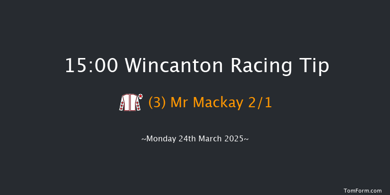 Wincanton  15:00 Handicap Hurdle (Class 4) 21f Thu 6th Mar 2025