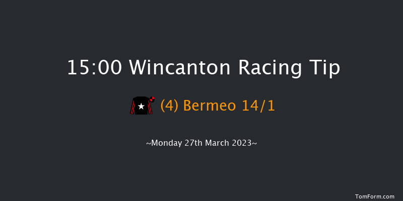 Wincanton 15:00 Handicap Chase (Class 4) 25f Thu 9th Mar 2023