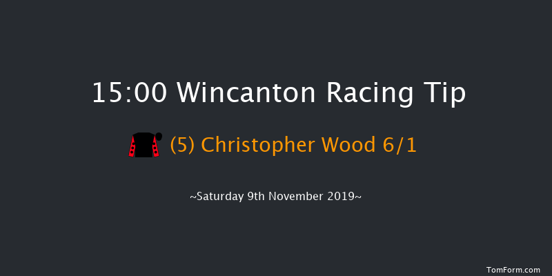 Wincanton 15:00 Conditions Hurdle (Class 1) 15f Sun 27th Oct 2019