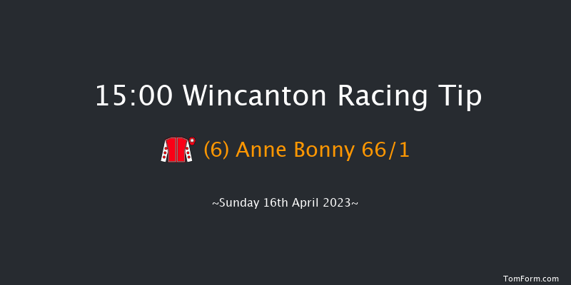 Wincanton 15:00 Maiden Hurdle (Class 4) 15f Wed 5th Apr 2023