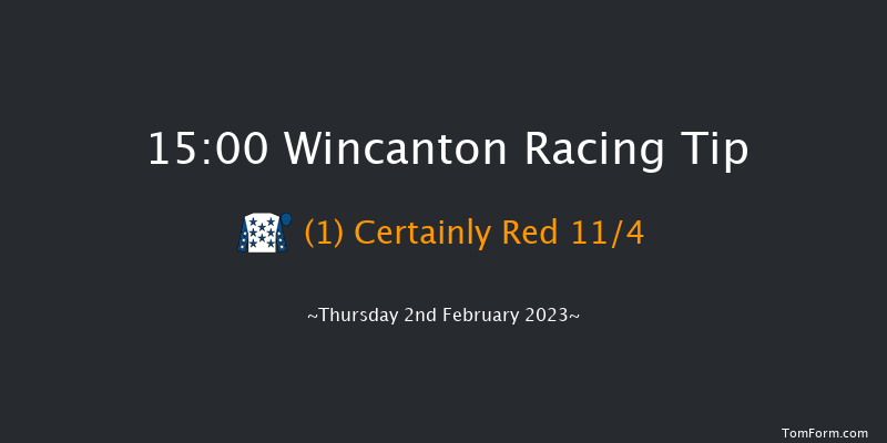 Wincanton 15:00 Handicap Chase (Class 3) 25f Sat 7th Jan 2023
