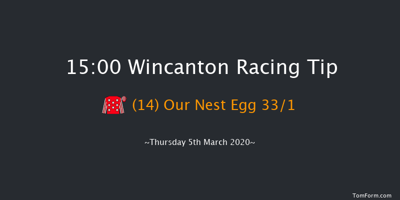 Julia Duff 60th Birthday Handicap Hurdle Wincanton 15:00 Handicap Hurdle (Class 5) 20f Wed 26th Feb 2020