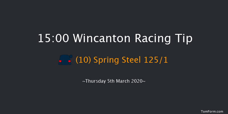 Julia Duff 60th Birthday Handicap Hurdle Wincanton 15:00 Handicap Hurdle (Class 5) 20f Wed 26th Feb 2020