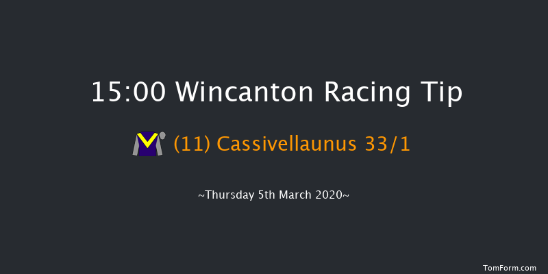 Julia Duff 60th Birthday Handicap Hurdle Wincanton 15:00 Handicap Hurdle (Class 5) 20f Wed 26th Feb 2020