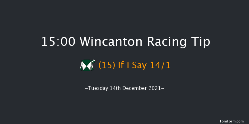 Wincanton 15:00 Handicap Hurdle (Class 5) 20f Thu 2nd Dec 2021