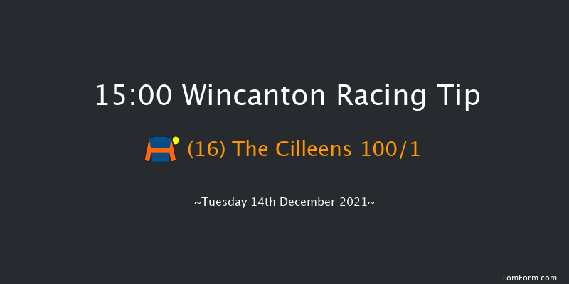 Wincanton 15:00 Handicap Hurdle (Class 5) 20f Thu 2nd Dec 2021