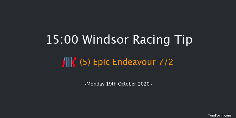 Millenium Racing Club Handicap Windsor 15:00 Handicap (Class 4) 8f Mon 12th Oct 2020