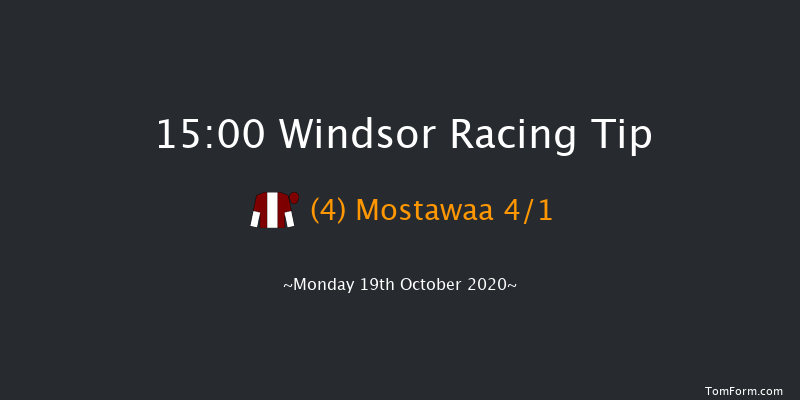 Millenium Racing Club Handicap Windsor 15:00 Handicap (Class 4) 8f Mon 12th Oct 2020