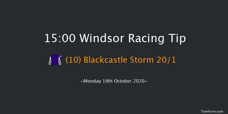 Millenium Racing Club Handicap Windsor 15:00 Handicap (Class 4) 8f Mon 12th Oct 2020