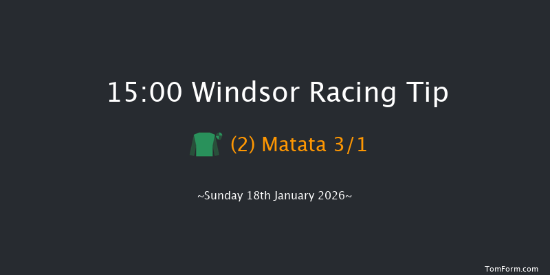 Windsor 15-00 (Class 2) 22f Fri 16th Jan 2026