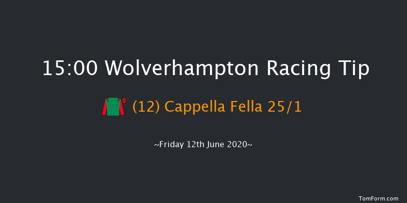 Ultimate Royal Ascot Guide At attheraces.com/ascot Handicap (Div 2) Wolverhampton 15:00 Handicap (Class 6) 7f Wed 10th Jun 2020