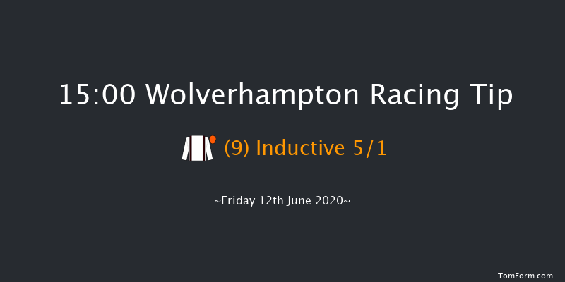 Ultimate Royal Ascot Guide At attheraces.com/ascot Handicap (Div 2) Wolverhampton 15:00 Handicap (Class 6) 7f Wed 10th Jun 2020