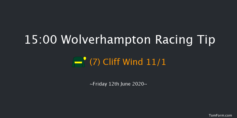 Ultimate Royal Ascot Guide At attheraces.com/ascot Handicap (Div 2) Wolverhampton 15:00 Handicap (Class 6) 7f Wed 10th Jun 2020