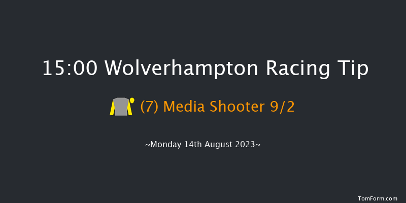 Wolverhampton 15:00 Stakes (Class 5) 6f Fri 4th Aug 2023