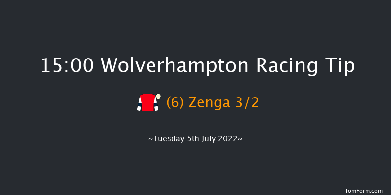 Wolverhampton 15:00 Stakes (Class 5) 10f Mon 20th Jun 2022