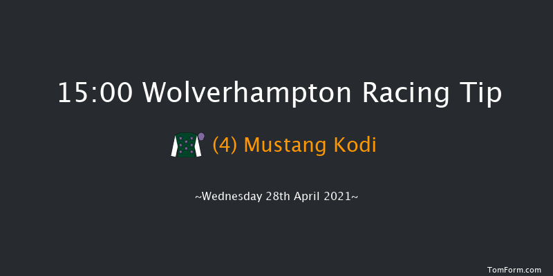 Sky Sports Racing Virgin 535 Handicap Wolverhampton 15:00 Handicap (Class 6) 12f Sat 24th Apr 2021