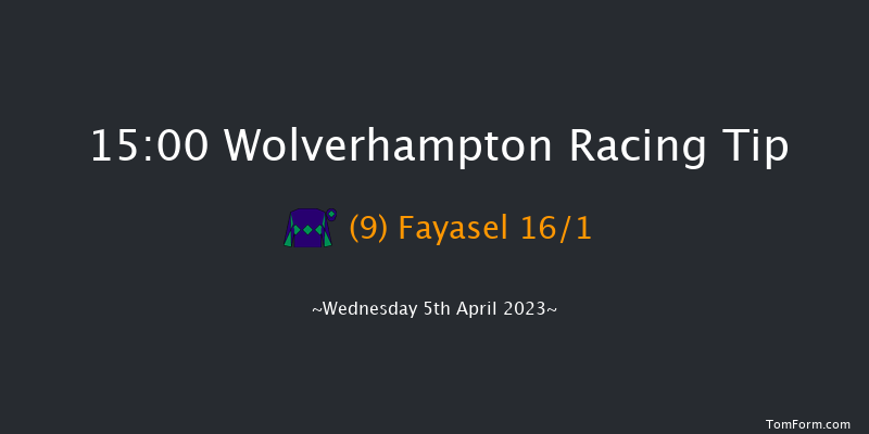 Wolverhampton 15:00 Handicap (Class 5) 7f Thu 30th Mar 2023
