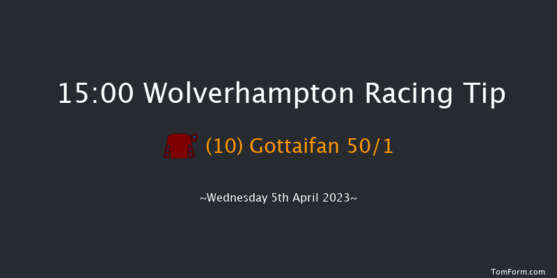 Wolverhampton 15:00 Handicap (Class 5) 7f Thu 30th Mar 2023