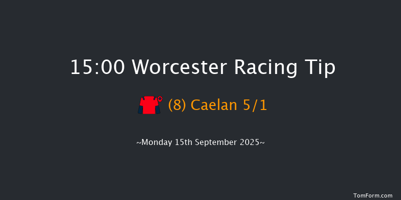 Worcester 15-00 (Class 4) 16f Fri 5th Sep 2025