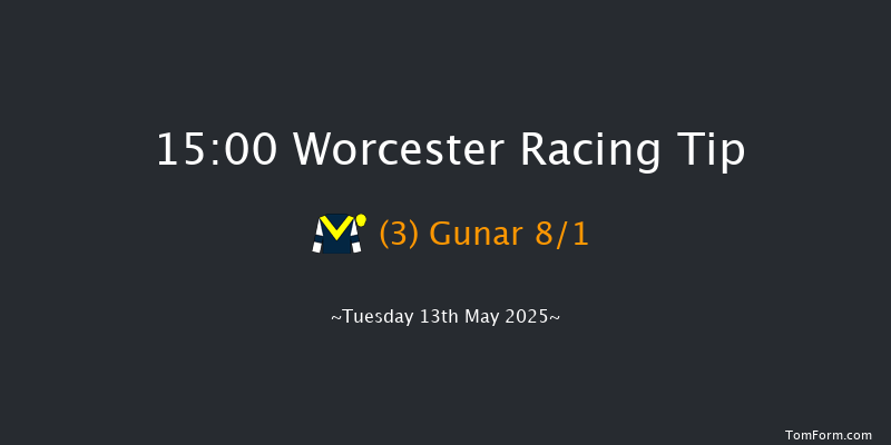 Worcester 15-00 (Class 5) 16f Tue 6th May 2025