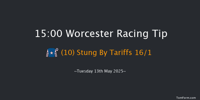 Worcester 15-00 (Class 5) 16f Tue 6th May 2025