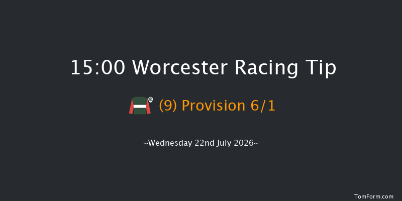 Worcester 15-00 (Class 4) 16f Thu 16th Jul 2026