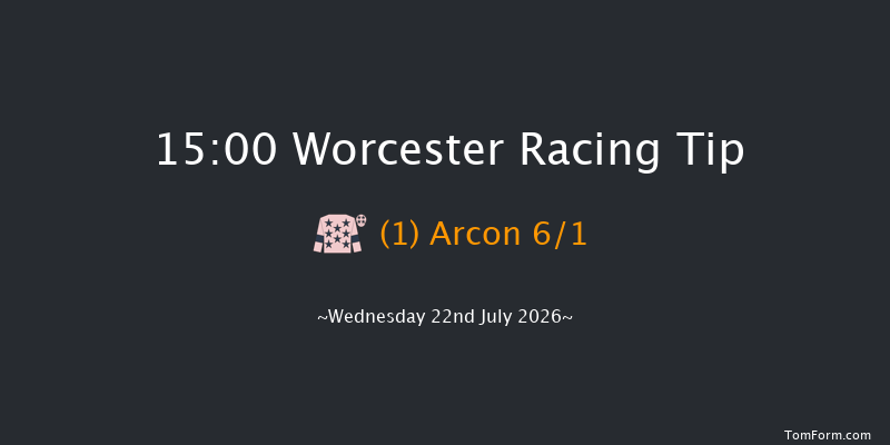Worcester 15-00 (Class 4) 16f Thu 16th Jul 2026