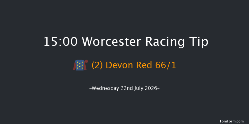 Worcester 15-00 (Class 4) 16f Thu 16th Jul 2026