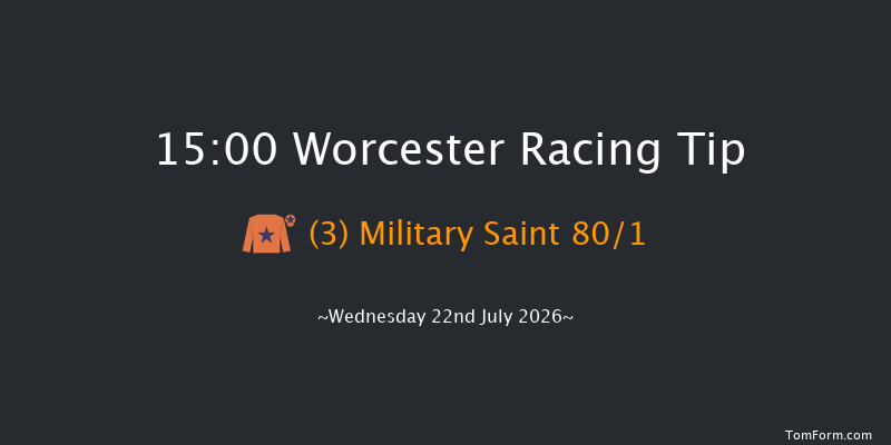 Worcester 15-00 (Class 4) 16f Thu 16th Jul 2026
