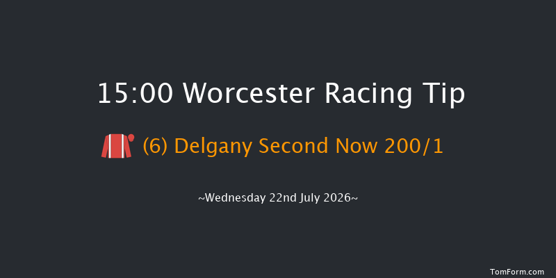 Worcester 15-00 (Class 4) 16f Thu 16th Jul 2026