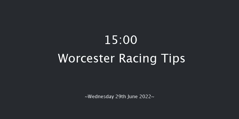 Worcester 15:00 Handicap Hurdle (Class 3) 23f Wed 22nd Jun 2022