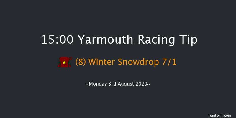 Sky Sports Racing Sky 415 Handicap (Div 2) Yarmouth 15:00 Handicap (Class 6) 10f Tue 28th Jul 2020