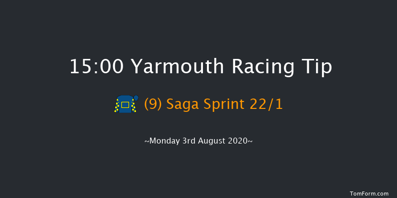 Sky Sports Racing Sky 415 Handicap (Div 2) Yarmouth 15:00 Handicap (Class 6) 10f Tue 28th Jul 2020