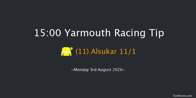 Sky Sports Racing Sky 415 Handicap (Div 2) Yarmouth 15:00 Handicap (Class 6) 10f Tue 28th Jul 2020