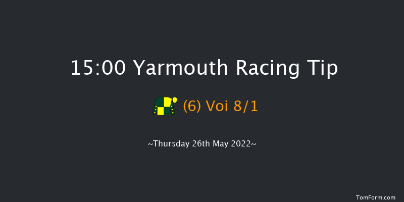 Yarmouth 15:00 Handicap (Class 6) 10f Wed 18th May 2022