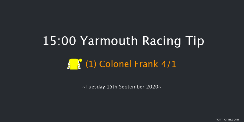 Follow At The Races On Twitter Handicap Yarmouth 15:00 Handicap (Class 4) 5f Sun 30th Aug 2020