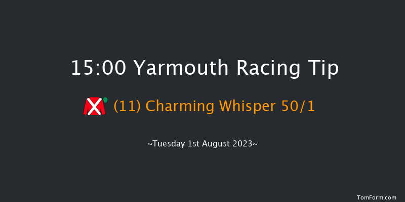 Yarmouth 15:00 Stakes (Class 2) 7f Thu 27th Jul 2023
