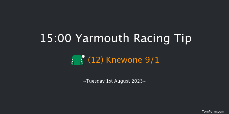 Yarmouth 15:00 Stakes (Class 2) 7f Thu 27th Jul 2023
