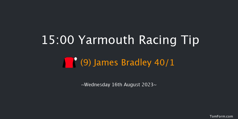 Yarmouth 15:00 Stakes (Class 6) 8f Thu 10th Aug 2023