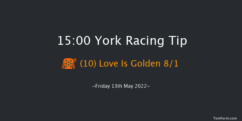 York 15:00 Handicap (Class 2) 10f Thu 12th May 2022